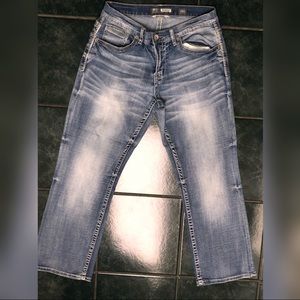 BKE Derek Bootleg 33S